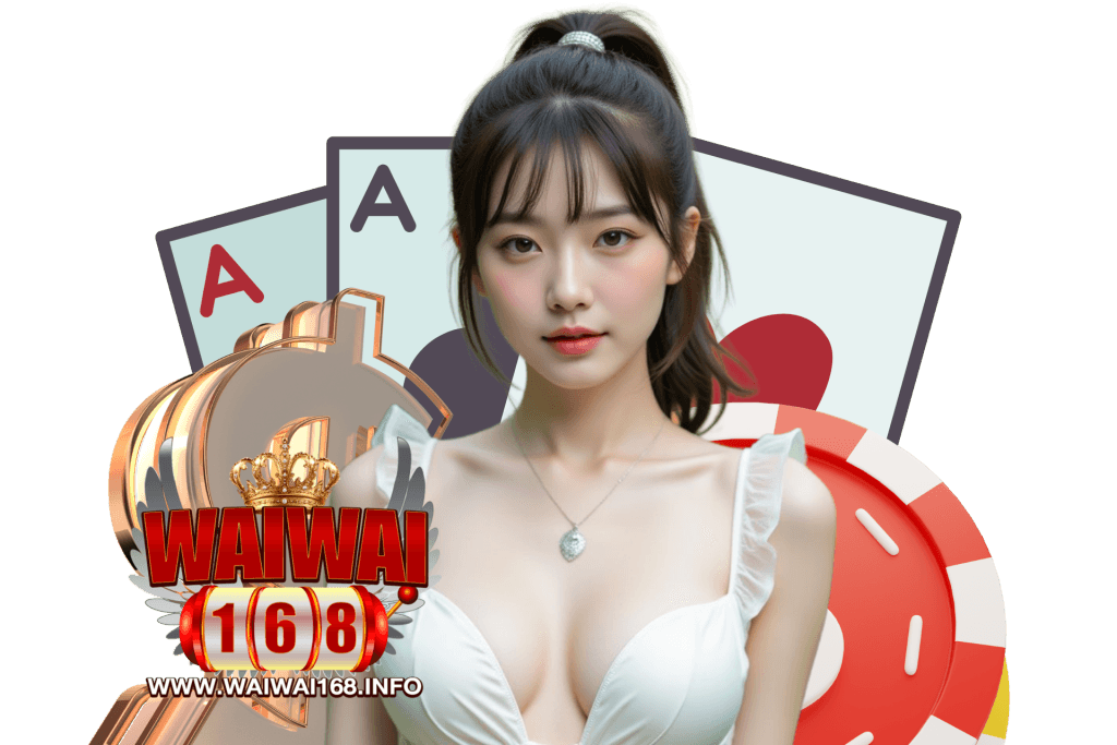 waiwai168 ทางเข้า