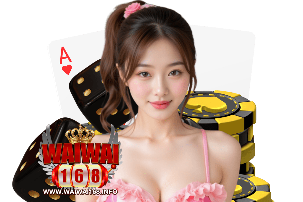 waiwai168 สมัคร